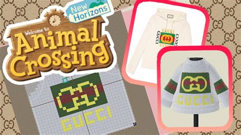 gucci sweater animal crossing|I made isabelle’s Gucci sweater in the design editor!.